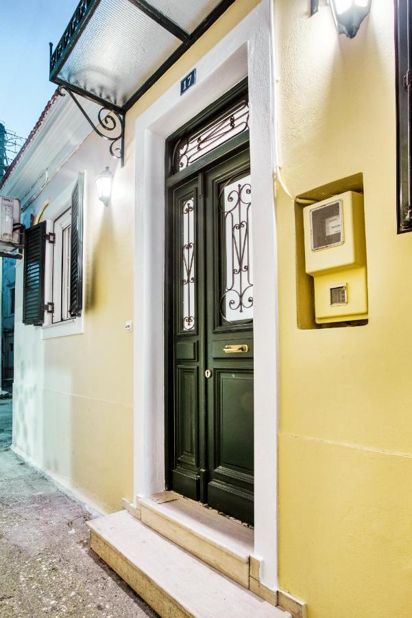 Casa Mirka Corfu Petite Maisonette Villa Anemomylos Exteriör bild