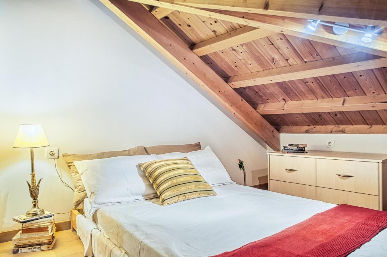 Casa Mirka Corfu Petite Maisonette Villa Anemomylos Exteriör bild