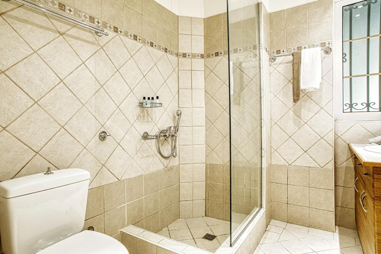 Casa Mirka Corfu Petite Maisonette Villa Anemomylos Exteriör bild