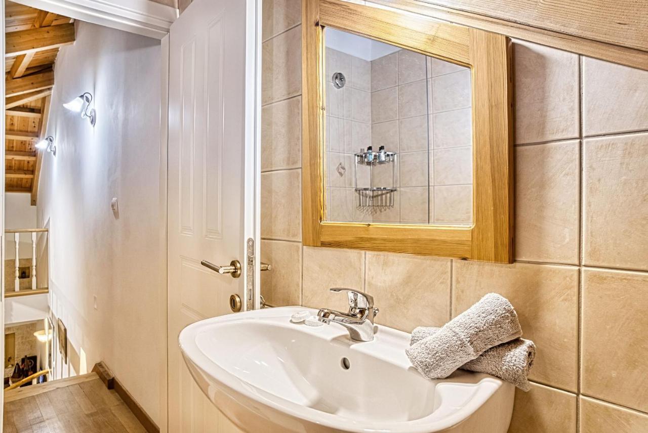 Casa Mirka Corfu Petite Maisonette Villa Anemomylos Exteriör bild