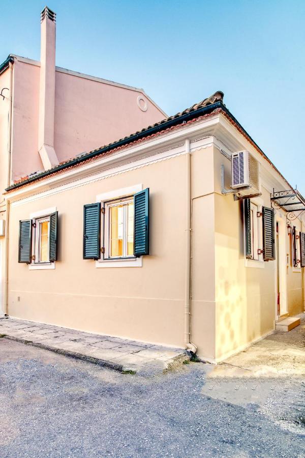 Casa Mirka Corfu Petite Maisonette Villa Anemomylos Exteriör bild